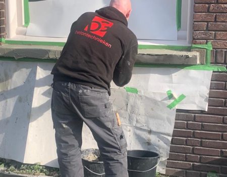 Beton reparatie rotterdam 4 Hoe moet ik beton repareren