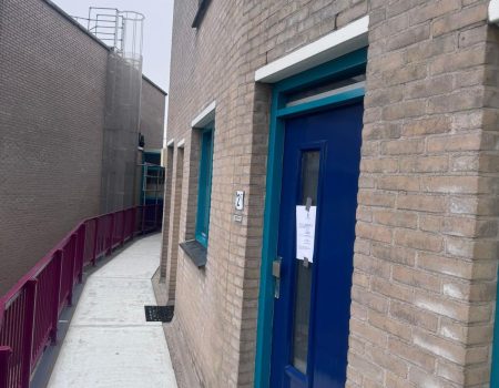 VVE Galerij renovatie