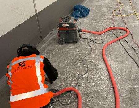 Foto-parkeergarage-22 Slijtlaag brug aanbrengen