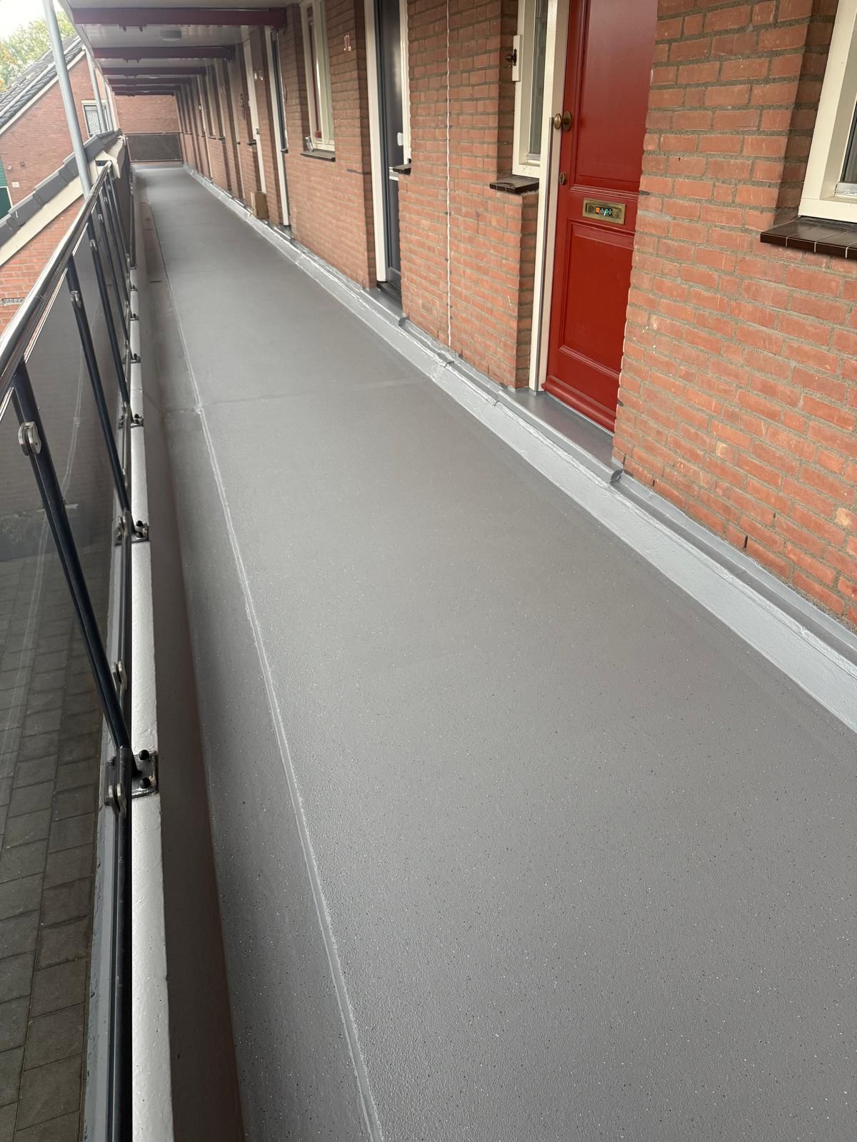 Galerij Coating Dordrecht