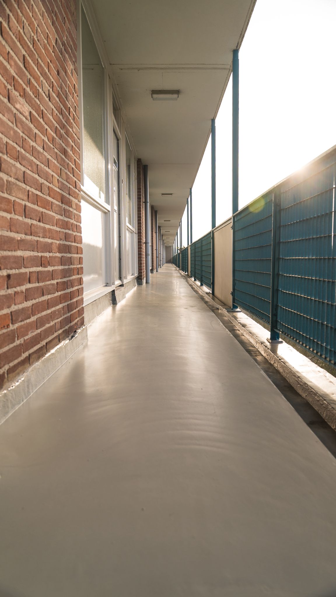 Galerij coating Tilburg