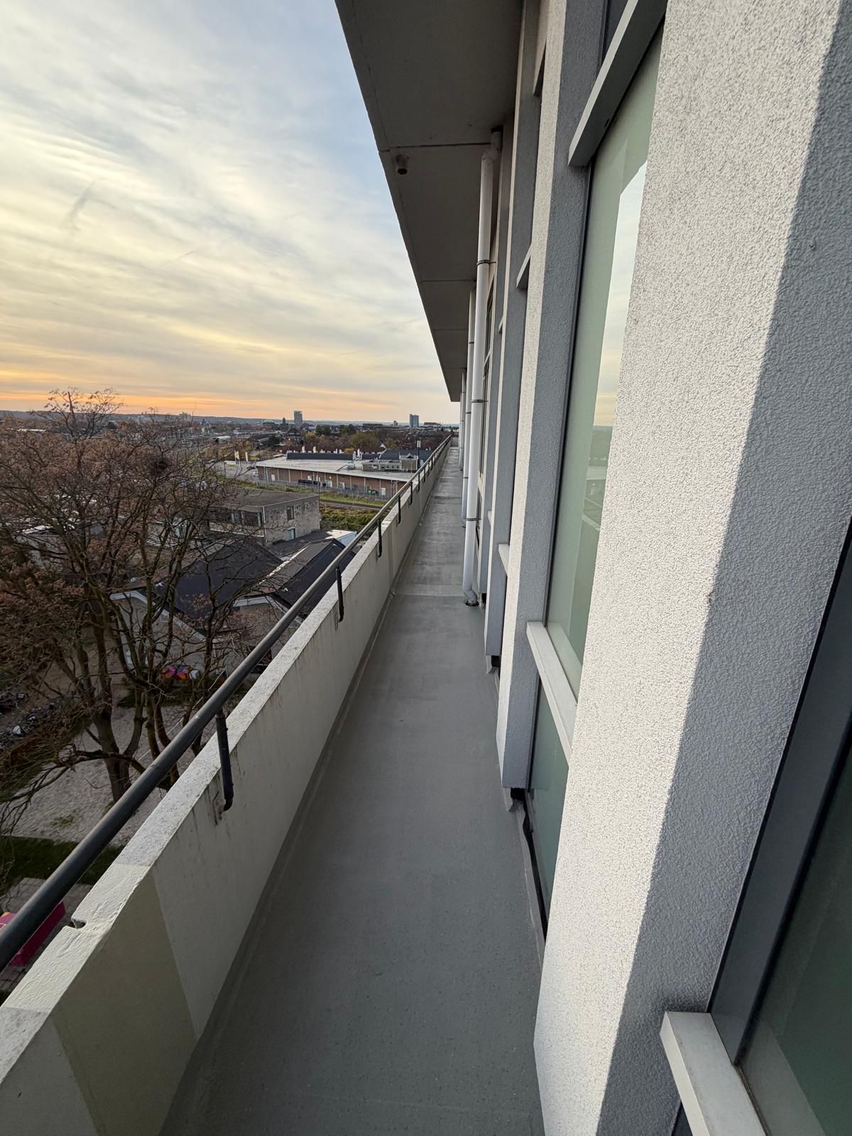 Galerij coating antislip