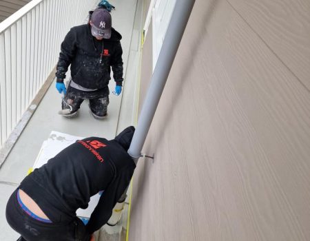 Waterdicht maken galerij