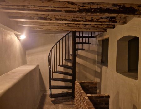 Mijn kelder waterdicht maken